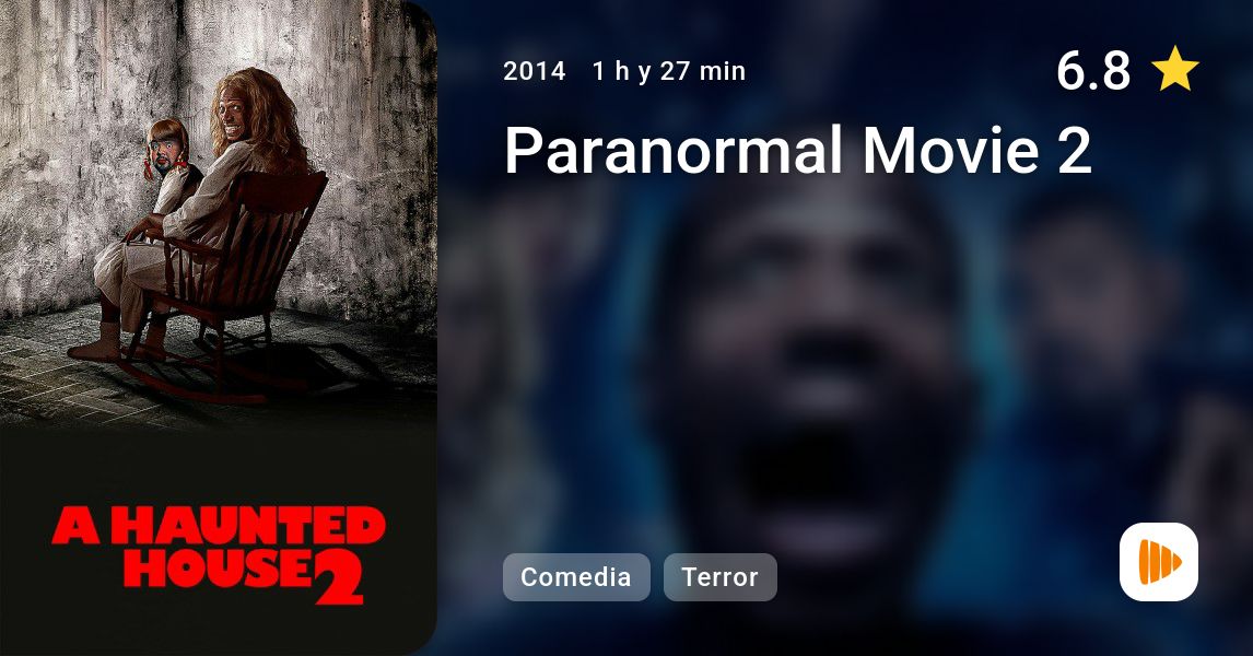 A haunted discount house 2 123movies