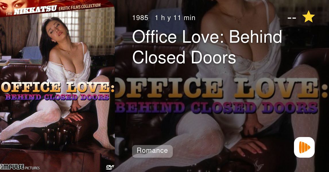 Office Love Behind Closed Doors PlayMax