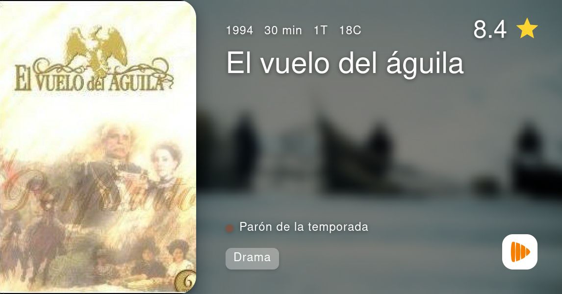 El vuelo del águila - PlayMax