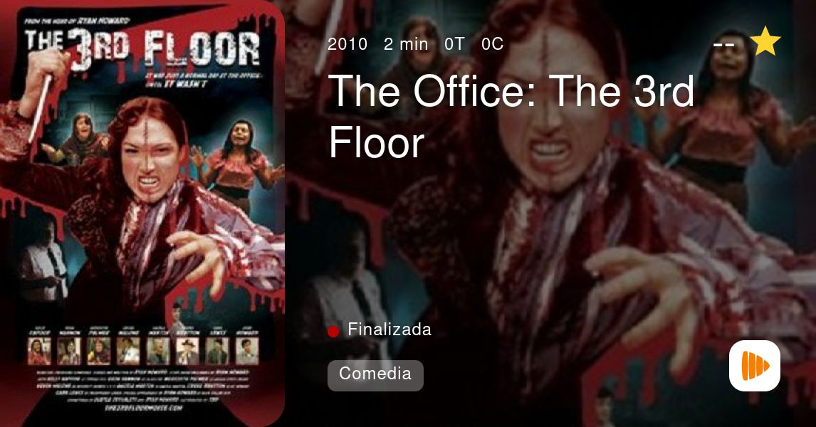 The Office: The 3rd Floor - PlayMax