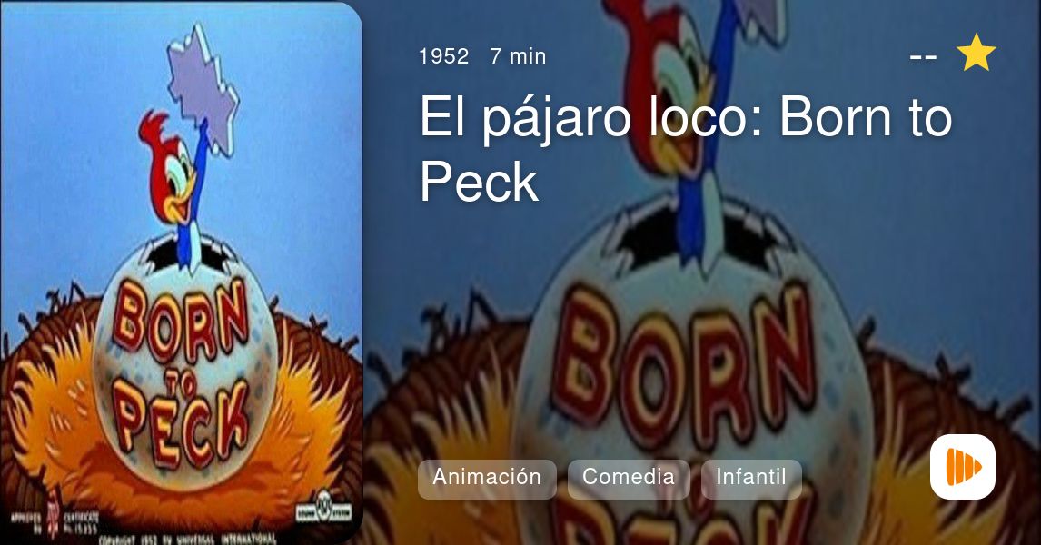 El Pájaro Loco y sus amigos: Temporada 3 (2002) — The Movie