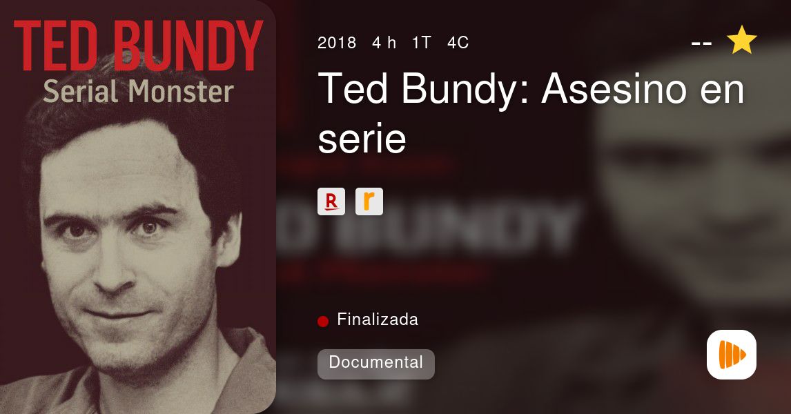 Ted Bundy: Asesino En Serie - PlayMax