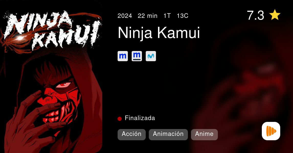 Ninja Kamui - 2023