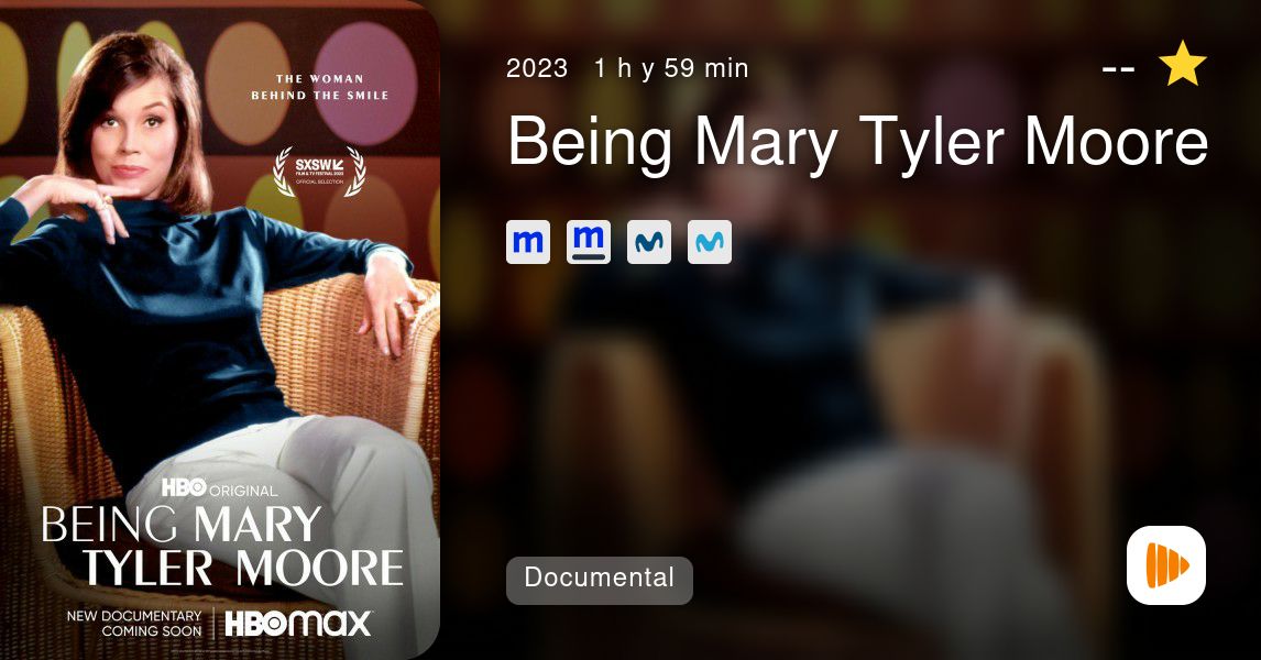 Being Mary Tyler Moore - PlayMax