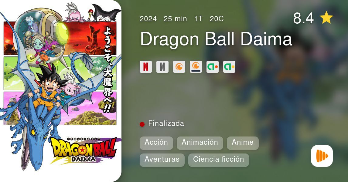 Dragon Ball Daima - PlayMax