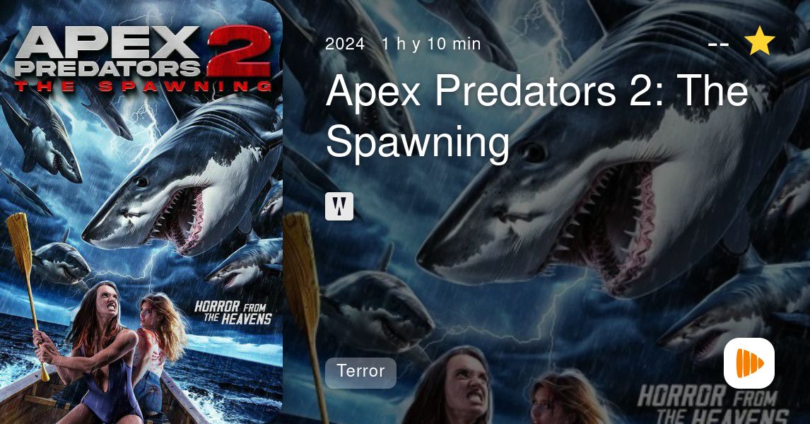 Apex Predators 2 The Spawning 2024 PlayMax   237152 