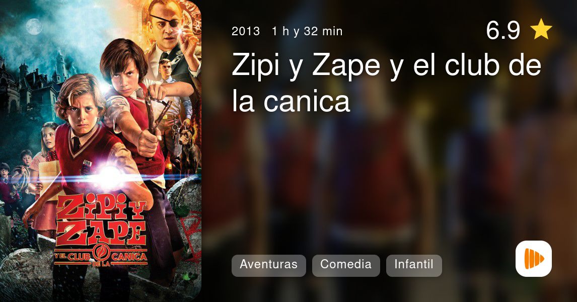 Zipi y Zape y el club de la canica - PlayMax