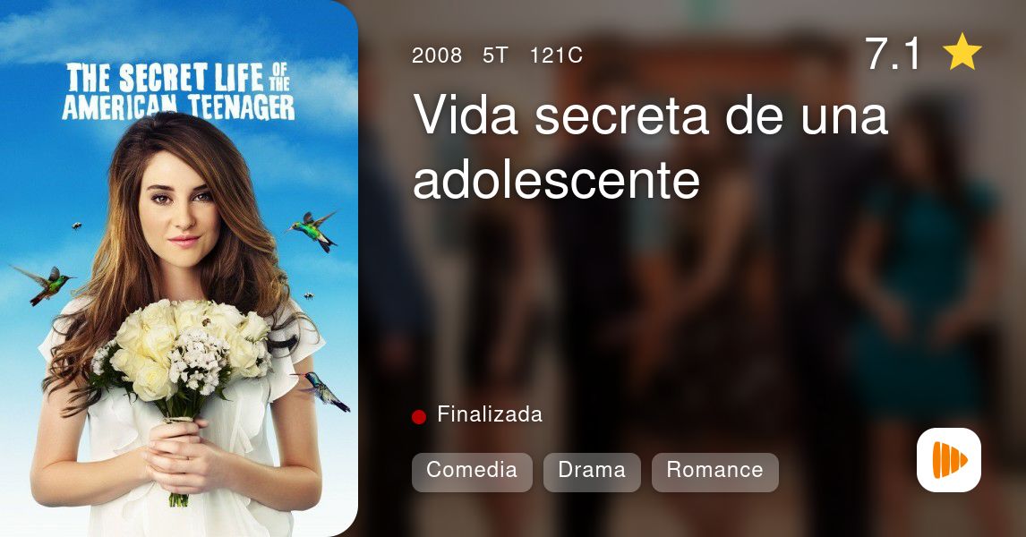 Vida Secreta De Una Adolescente PlayMax