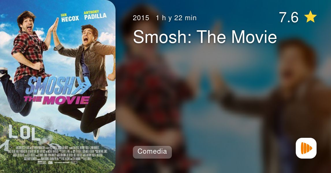 Smosh The Movie PlayMax