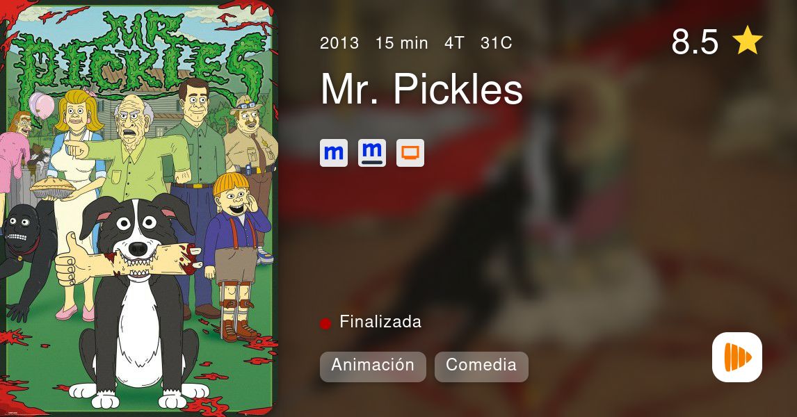 Mr. Pickles RESUMEN, Cuarta Temporada (Final)