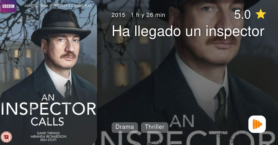 Ha Llegado Un Inspector - PlayMax