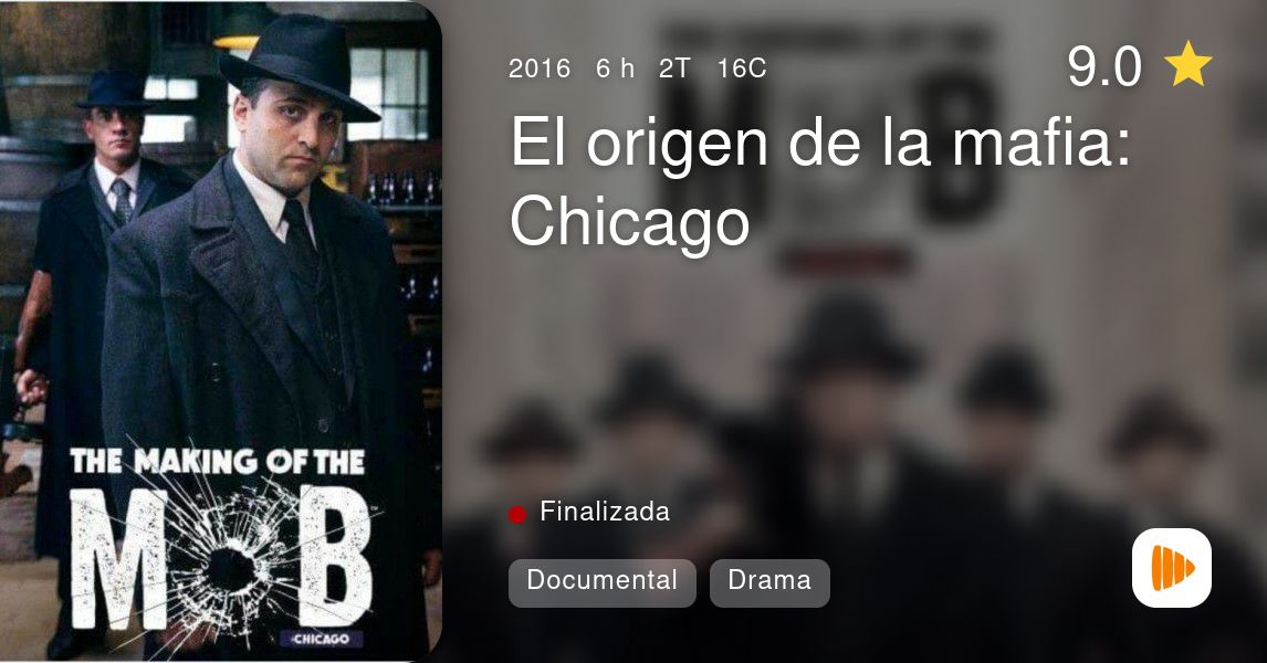 El Origen De La Mafia: Chicago - PlayMax