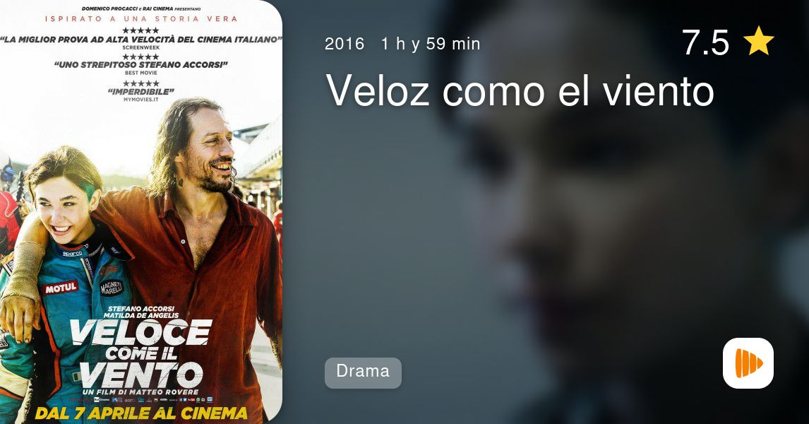 Veloz Como El Viento Playmax 