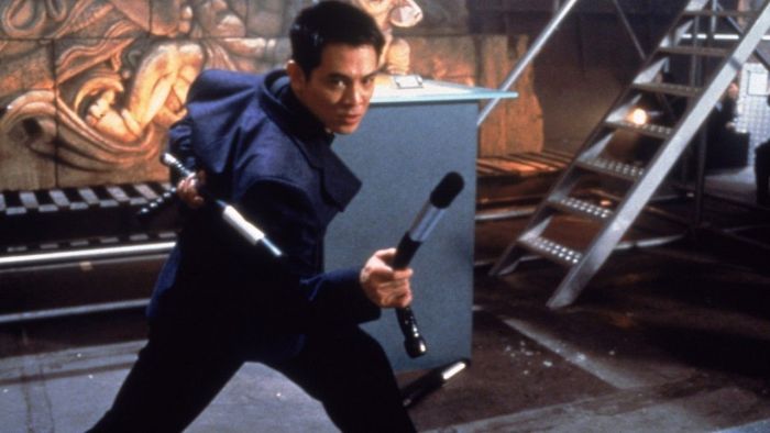 Jet Li Rey De Asesinos Playmax