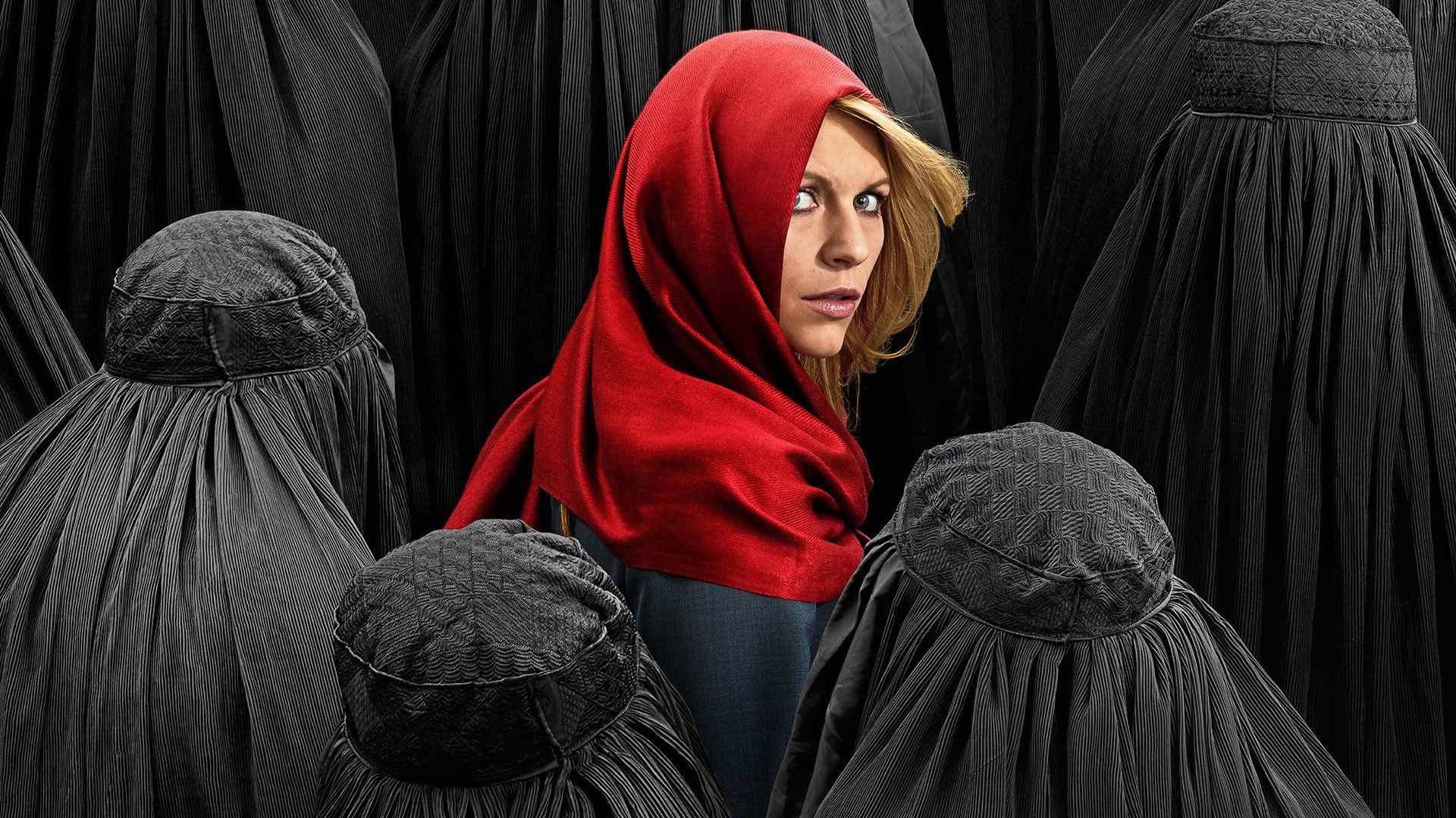 Cubierta de Homeland