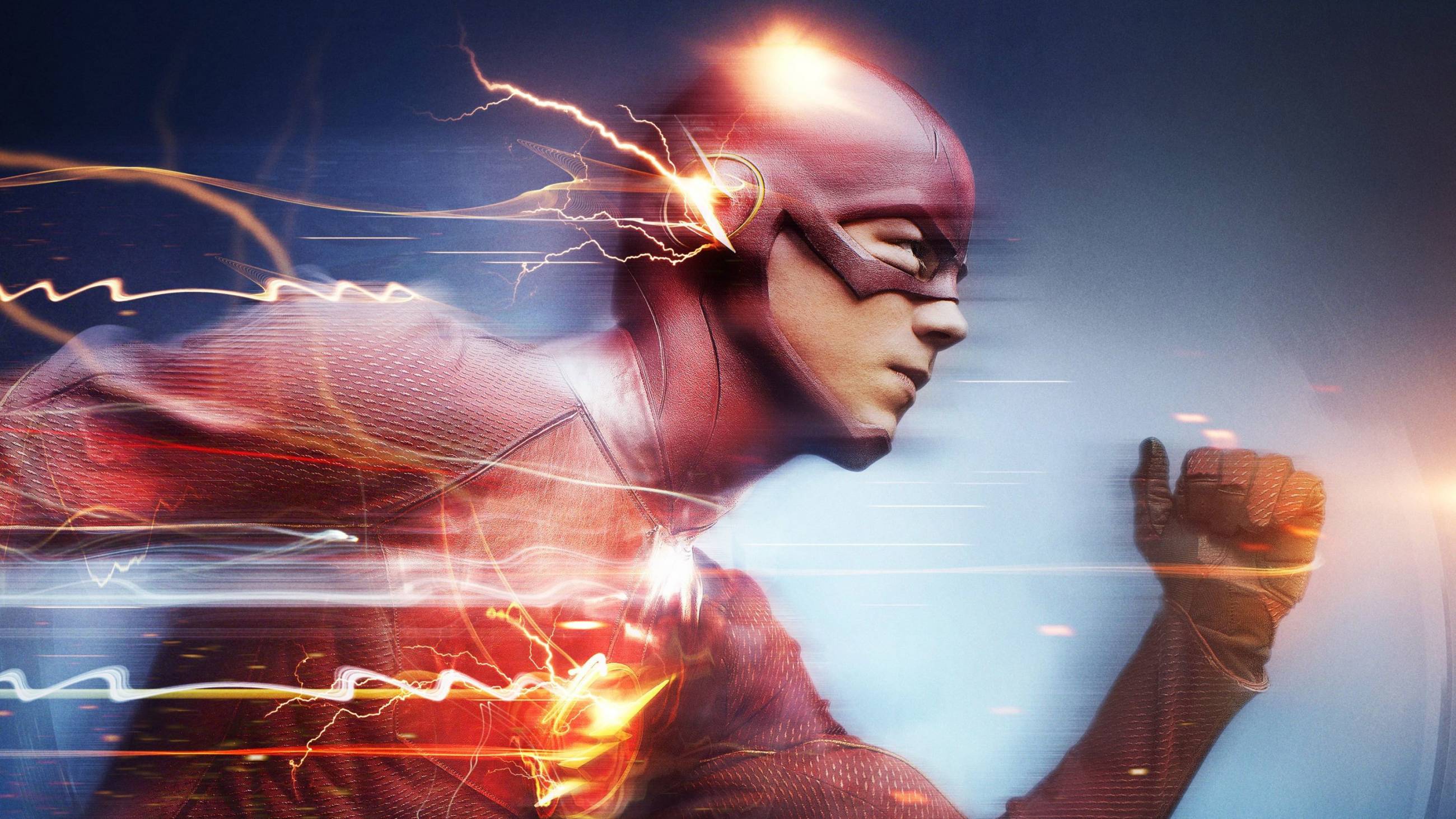 Cubierta de The Flash