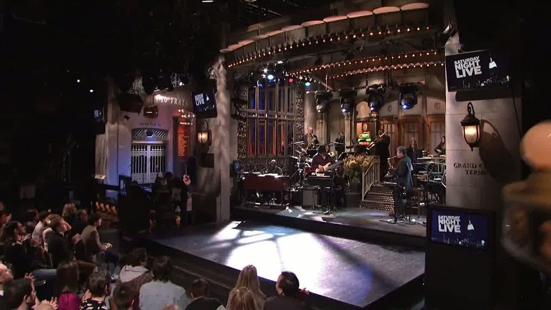 Cubierta de Saturday Night Live