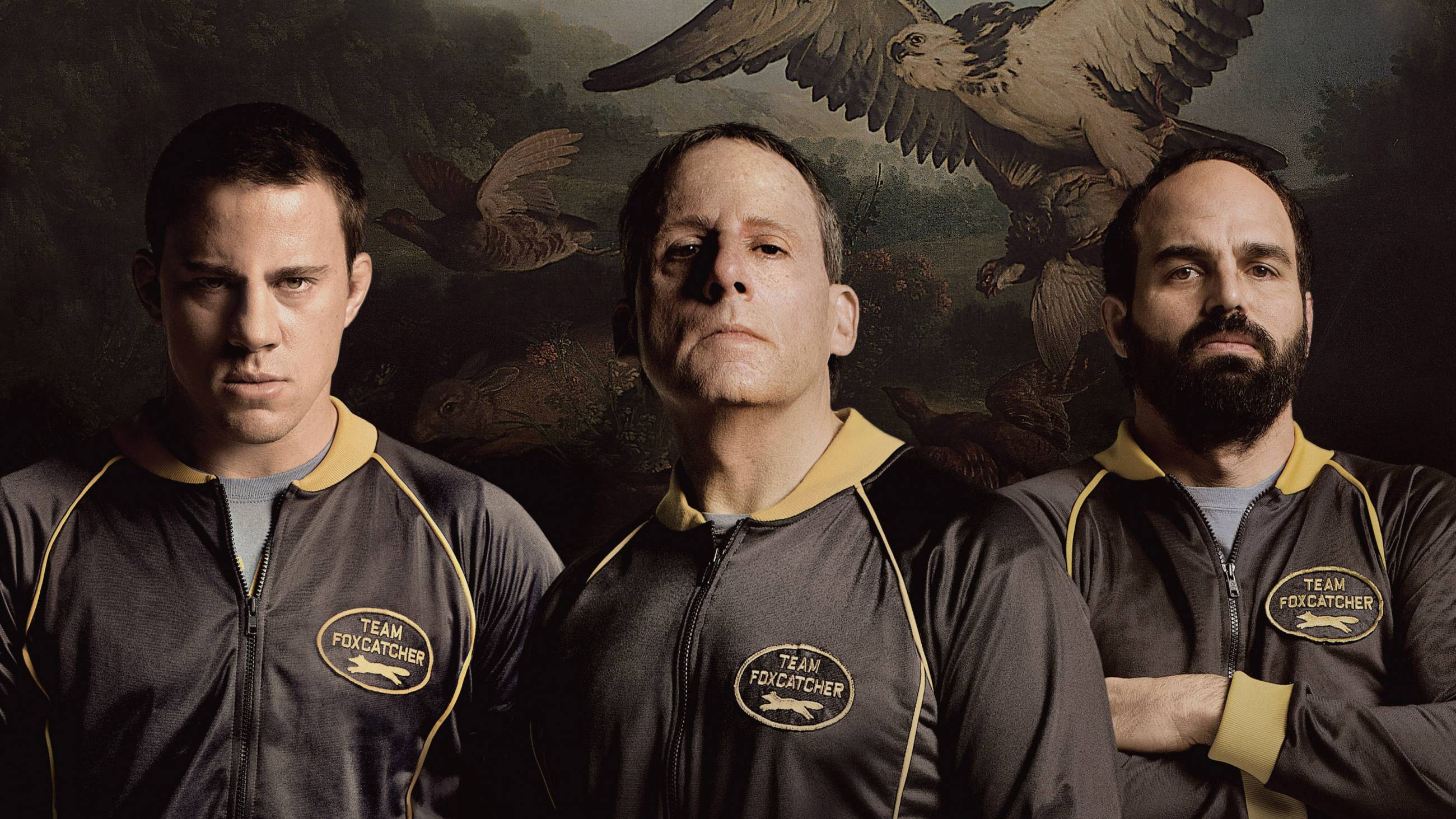 Cubierta de Foxcatcher