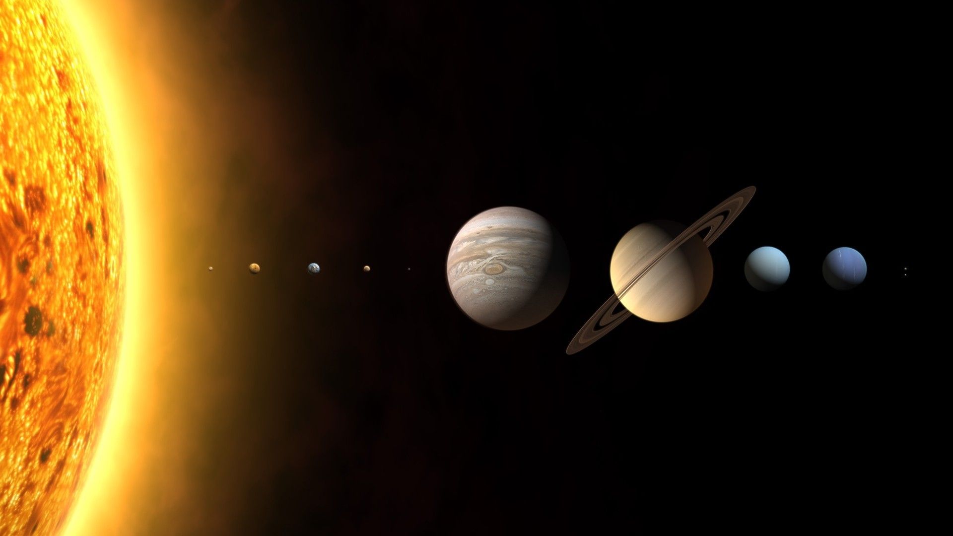 Cubierta de Maravillas del Sistema Solar