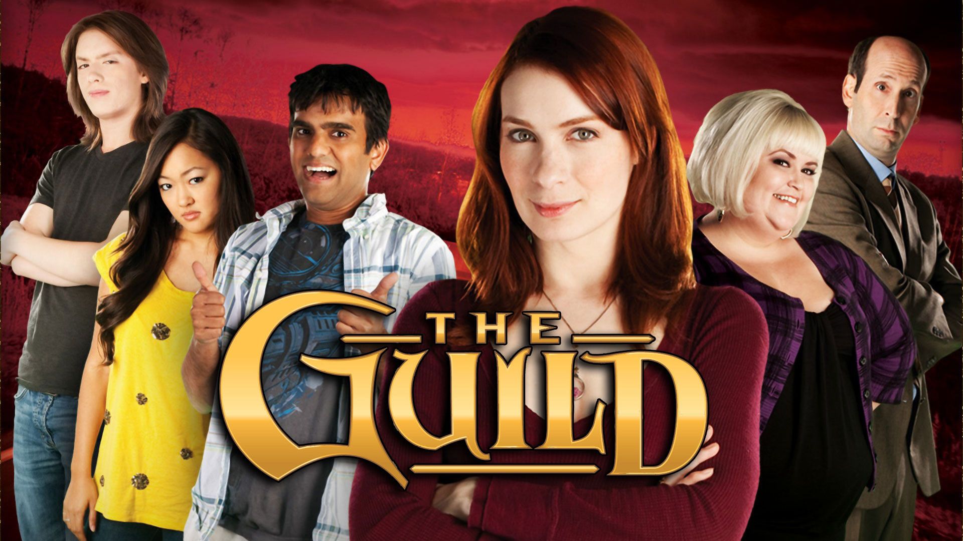 Cubierta de The Guild