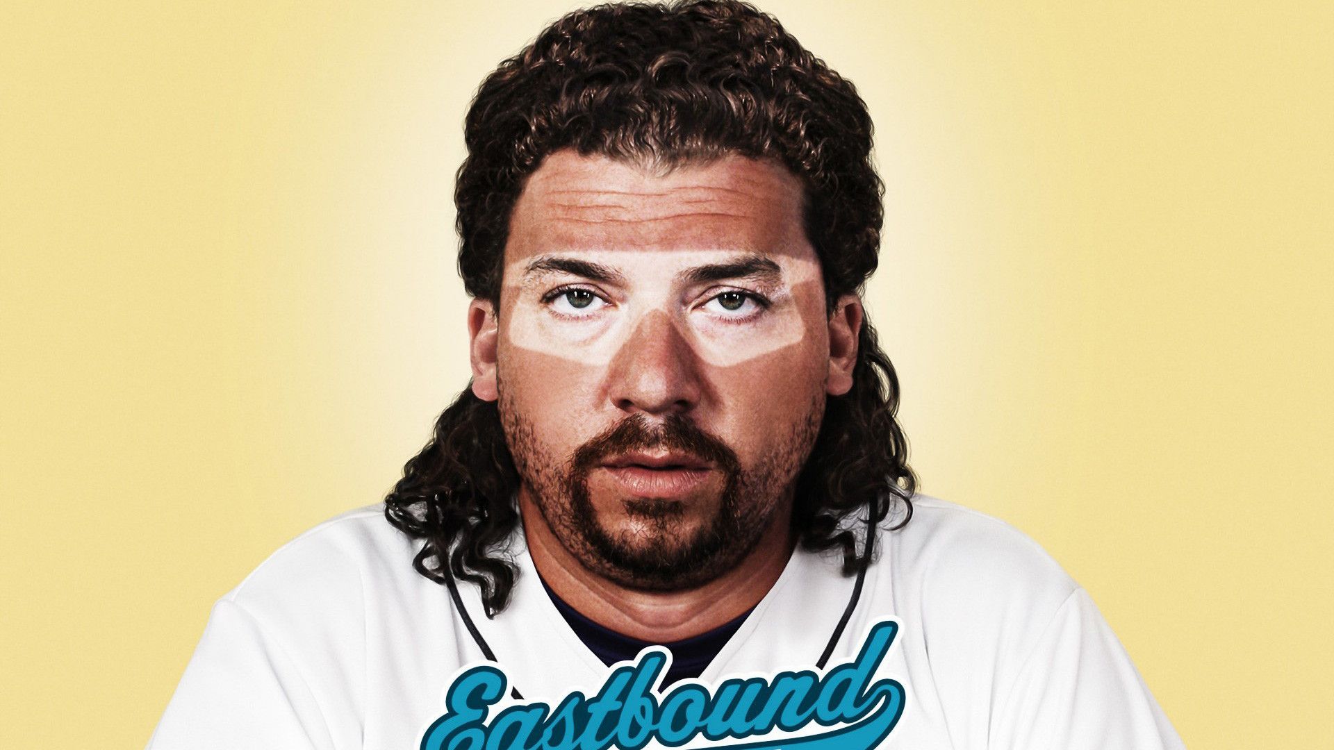 Cubierta de De culo y cuesta abajo (Eastbound & Down)