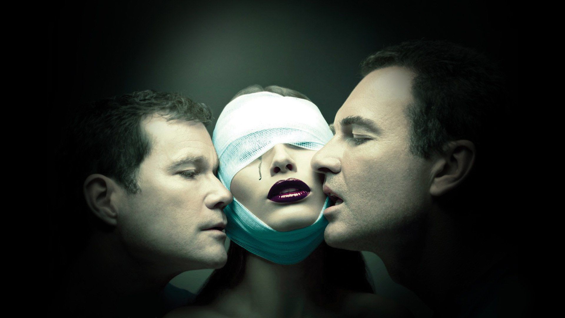 Cubierta de Nip/Tuck, a golpe de bisturí