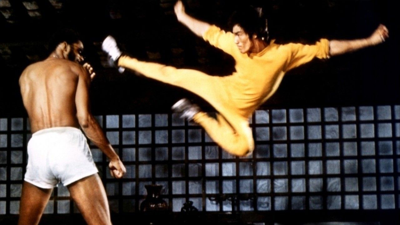 Cubierta de Bruce Lee: A Warrior\'s Journey