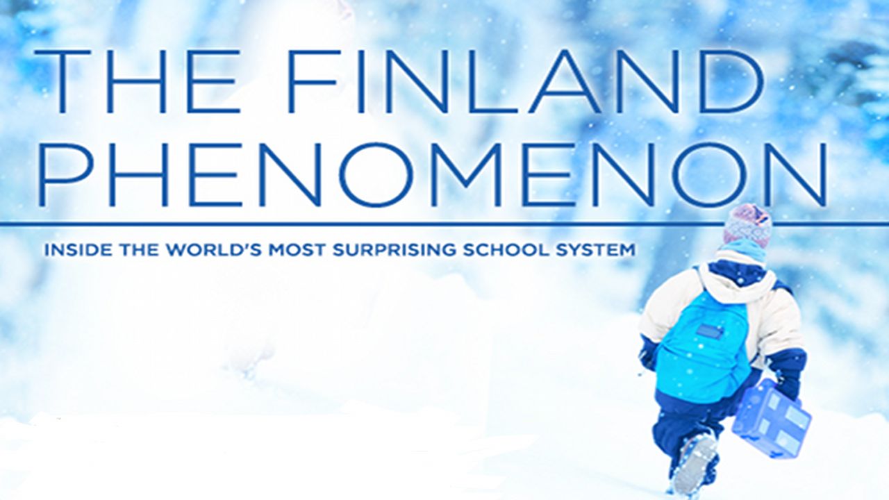 Cubierta de The Finland Phenomenon