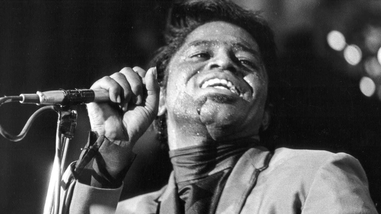 Cubierta de The Night James Brown Saved Boston