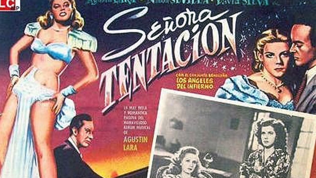 Cubierta de Señora Tentación