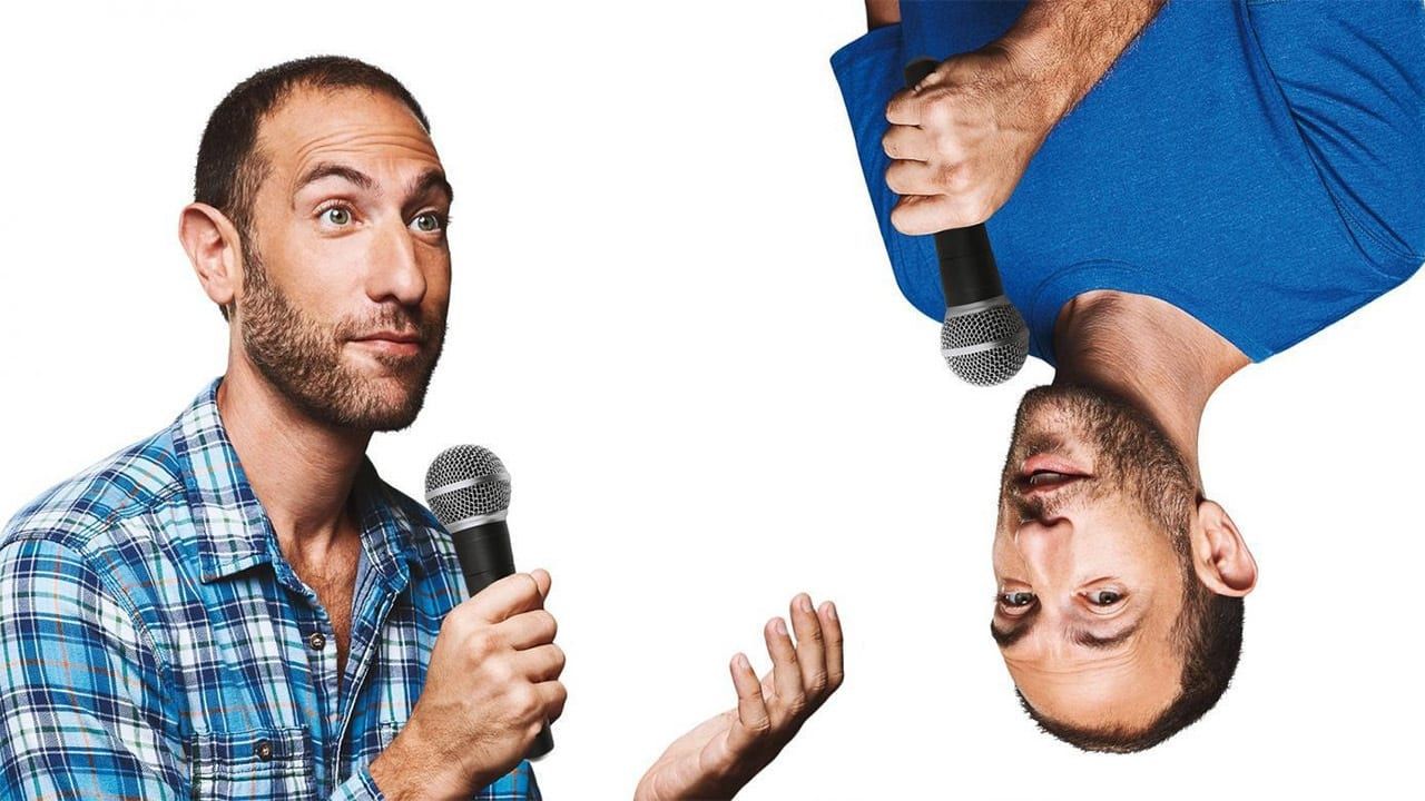 Cubierta de Ari Shaffir: Double Negative