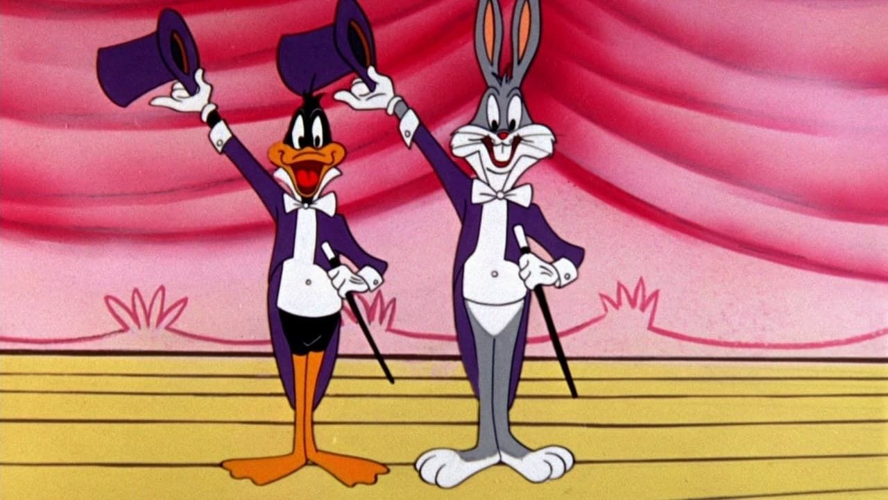 Cubierta de Bugs Bunny: El show de Bugs y Lucas