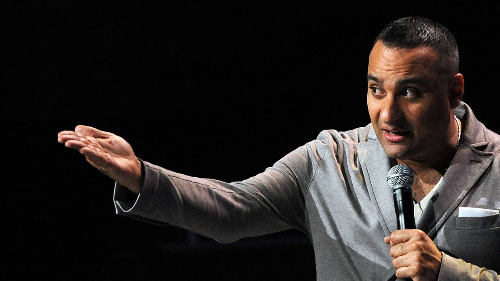 Cubierta de Russell Peters: Notorious