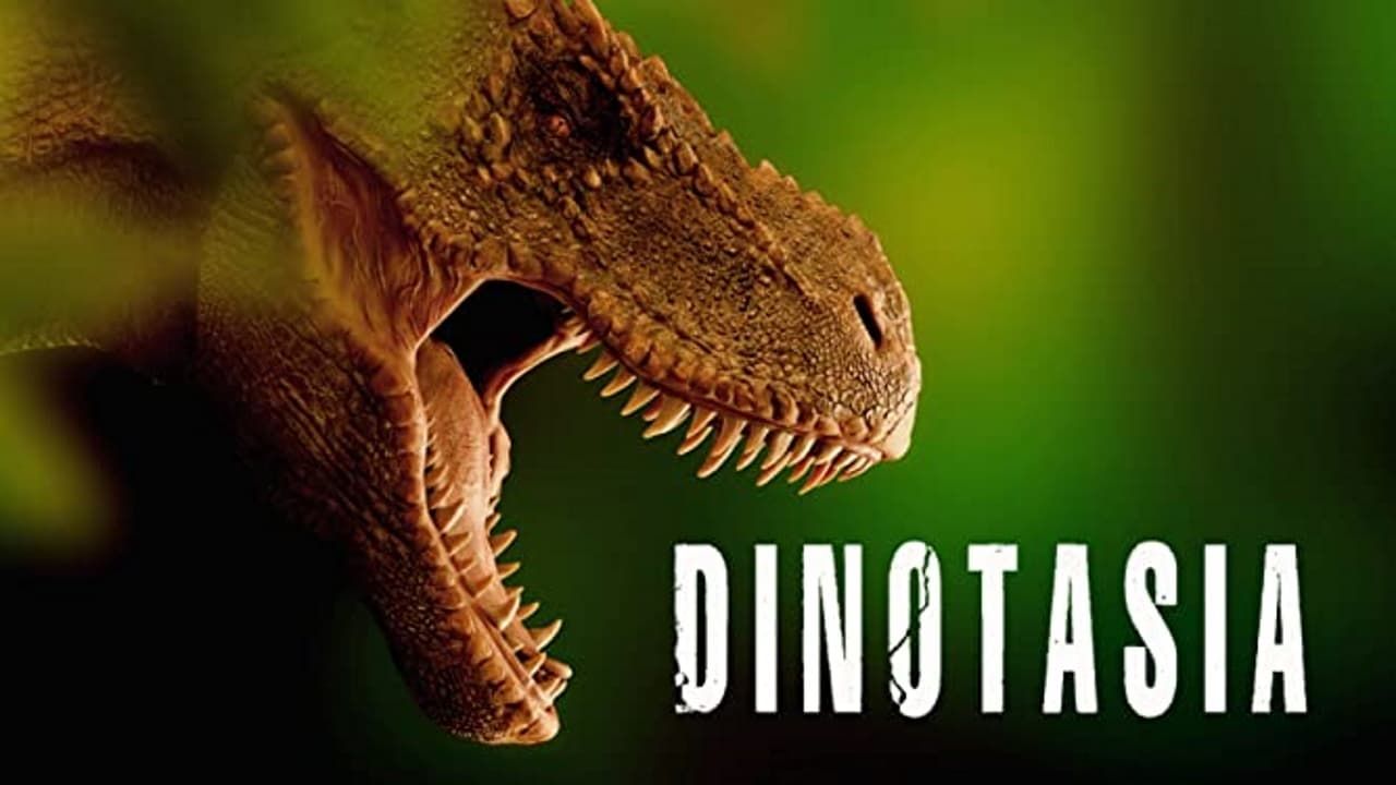 Cubierta de Dinotasia