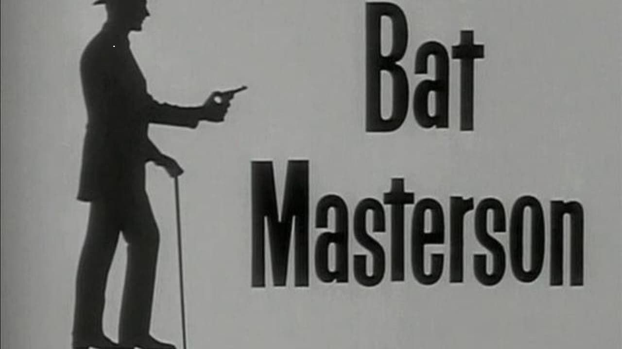 Cubierta de Bat Masterson