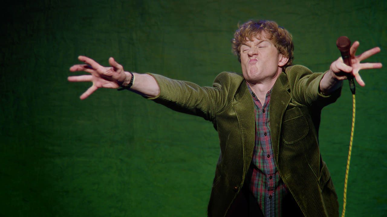 Cubierta de James Acaster: Repertoire