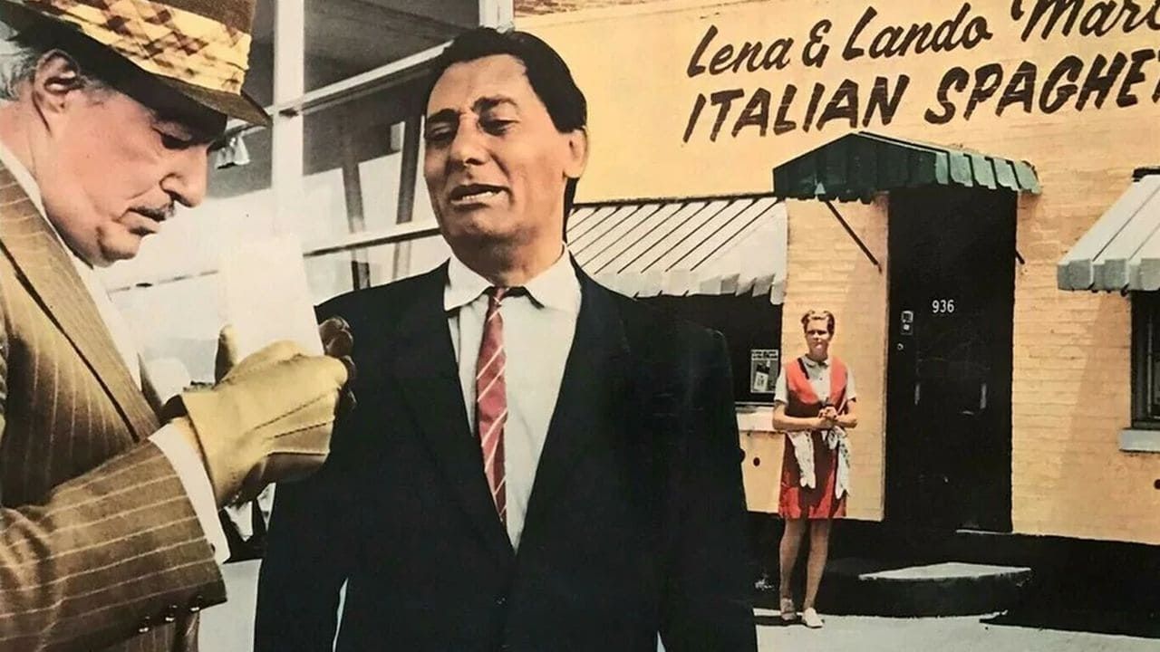 Cubierta de Un italiano en América