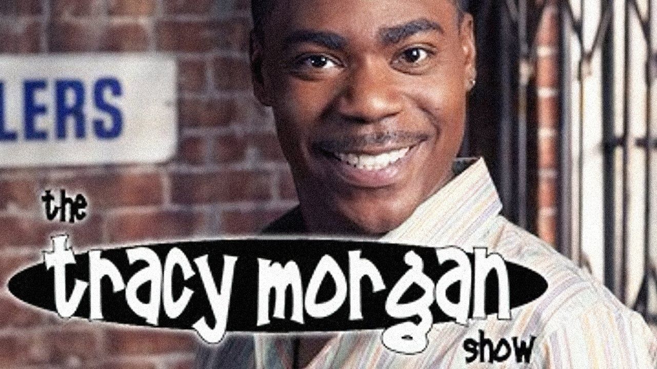 Cubierta de The Tracy Morgan Show
