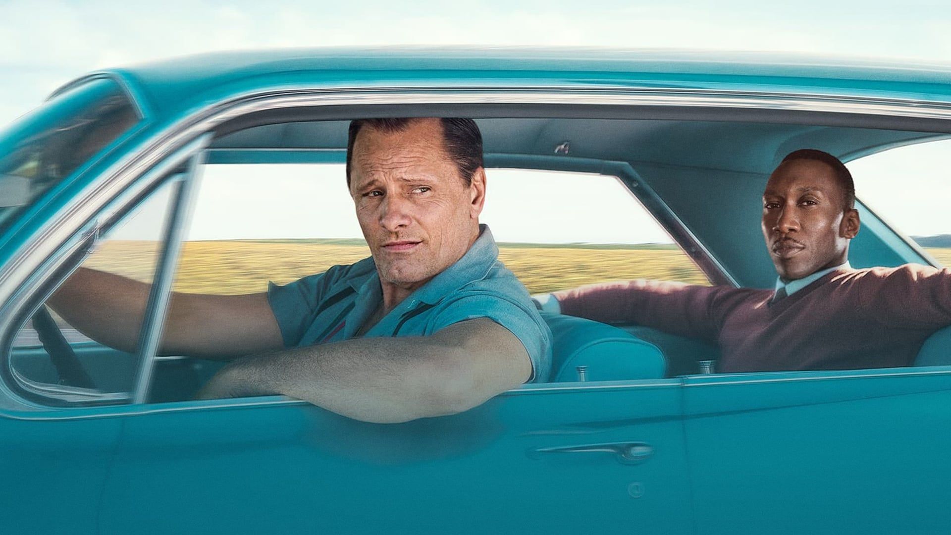 Cubierta de Green Book