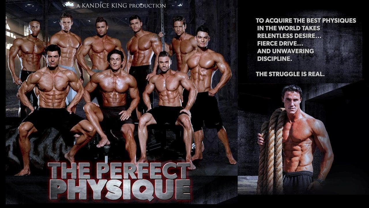 Cubierta de The Perfect Physique