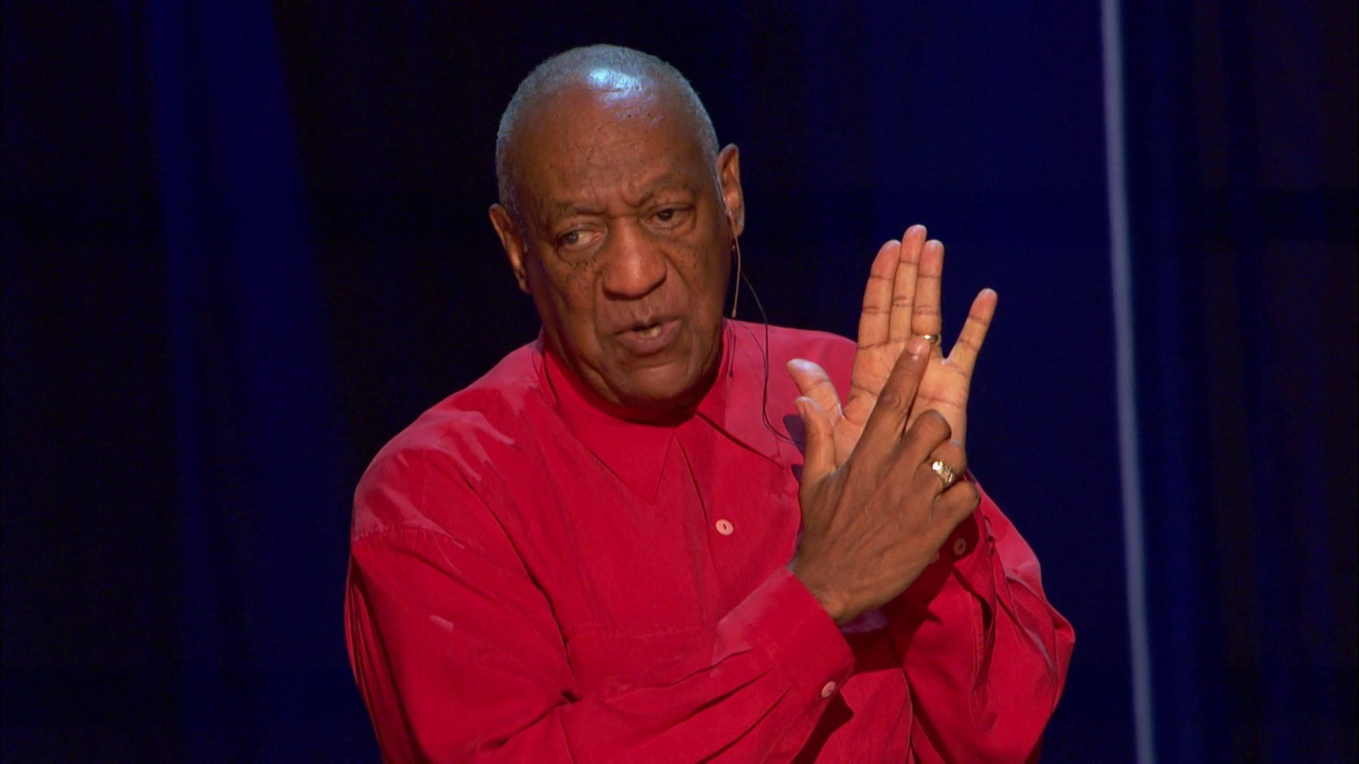 Cubierta de Bill Cosby: Far from Finished