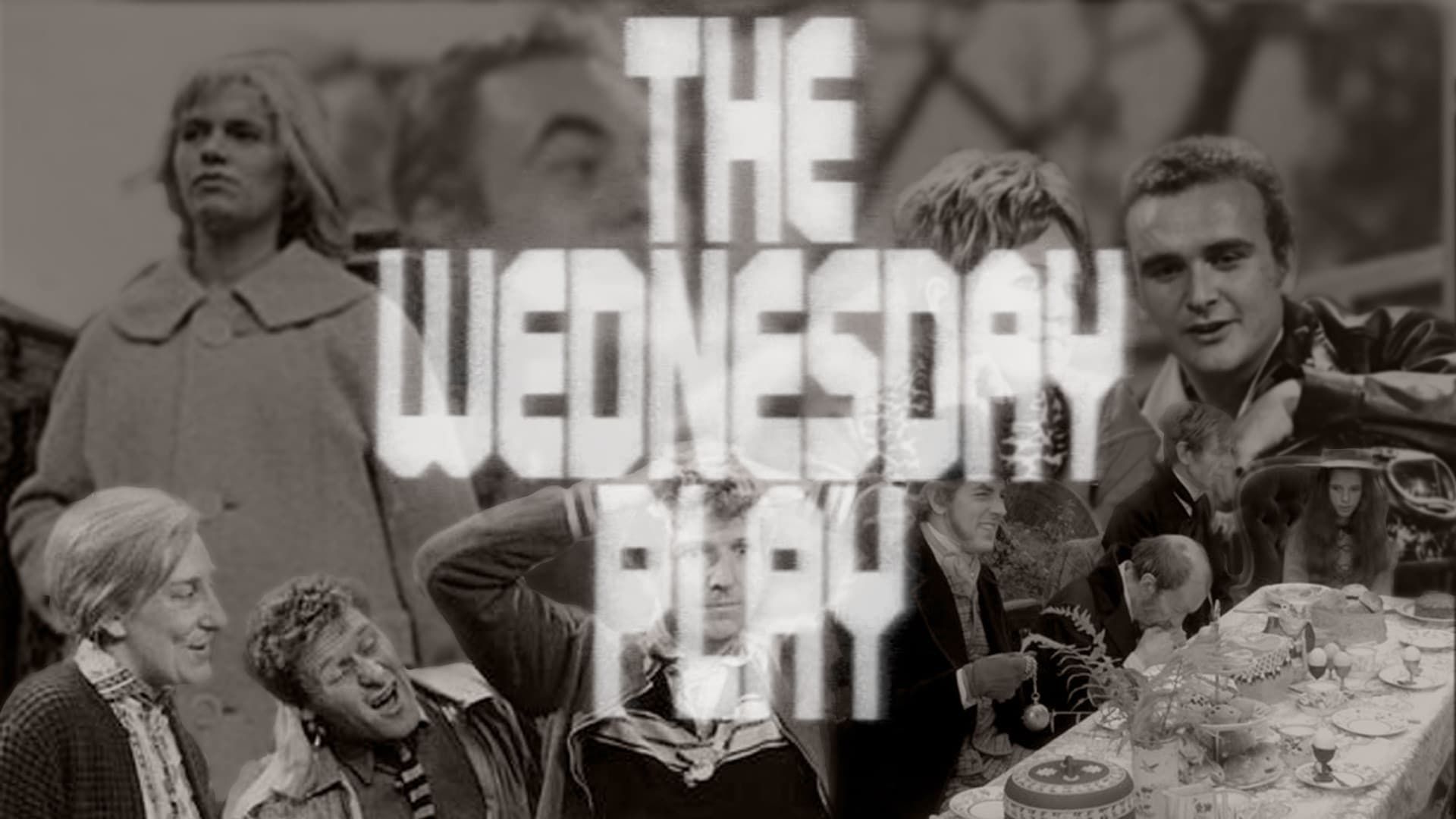 Cubierta de The Wednesday Play (TV Series)