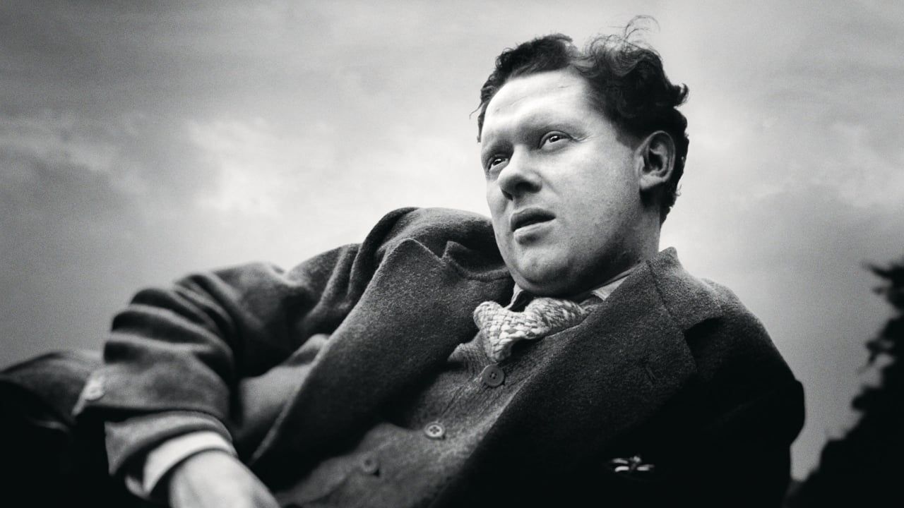 Cubierta de Dylan Thomas (AKA A Tribute to Dylan Thomas)