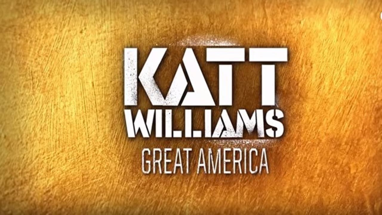 Cubierta de Katt Williams: Great America