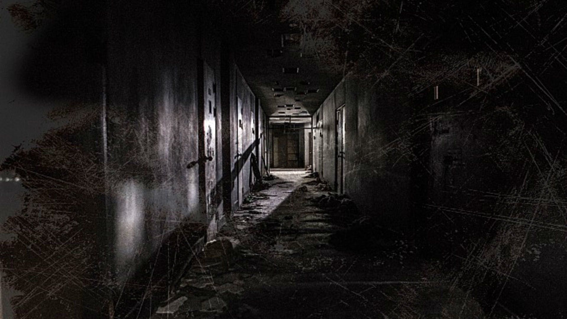 Cubierta de Gonjiam: Haunted Asylum
