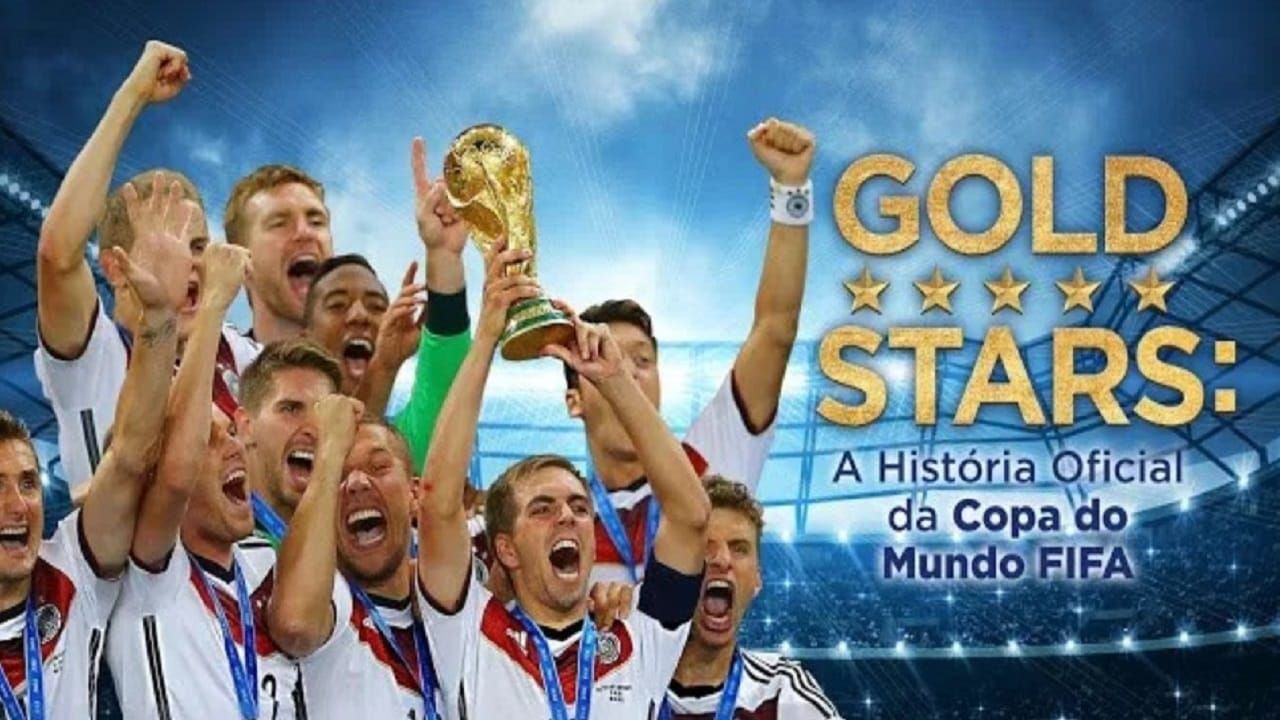 Cubierta de La historia oficial de la Copa Mundial de la FIFA