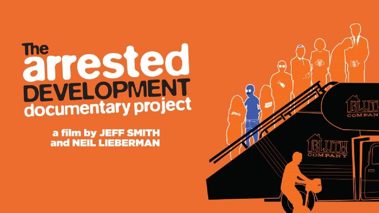 Cubierta de The Arrested Development Documentary Project