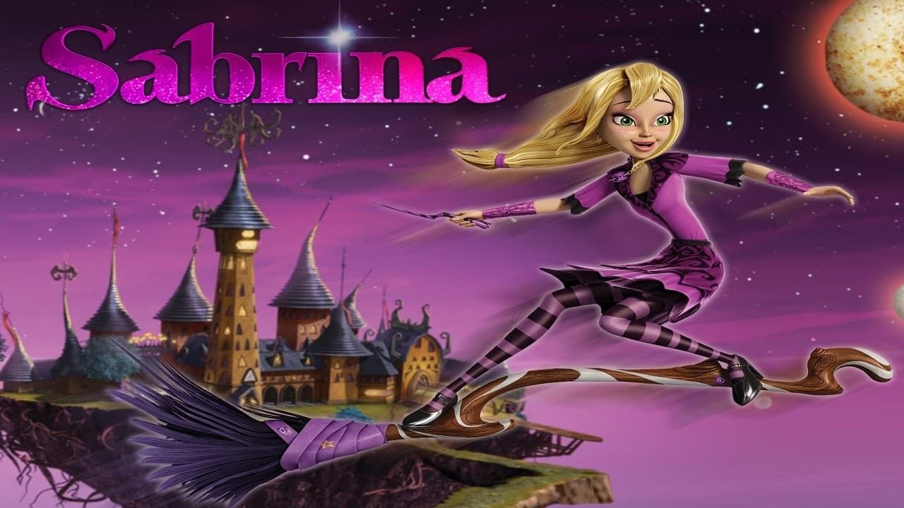 Cubierta de Sabrina: Secretos de Brujas