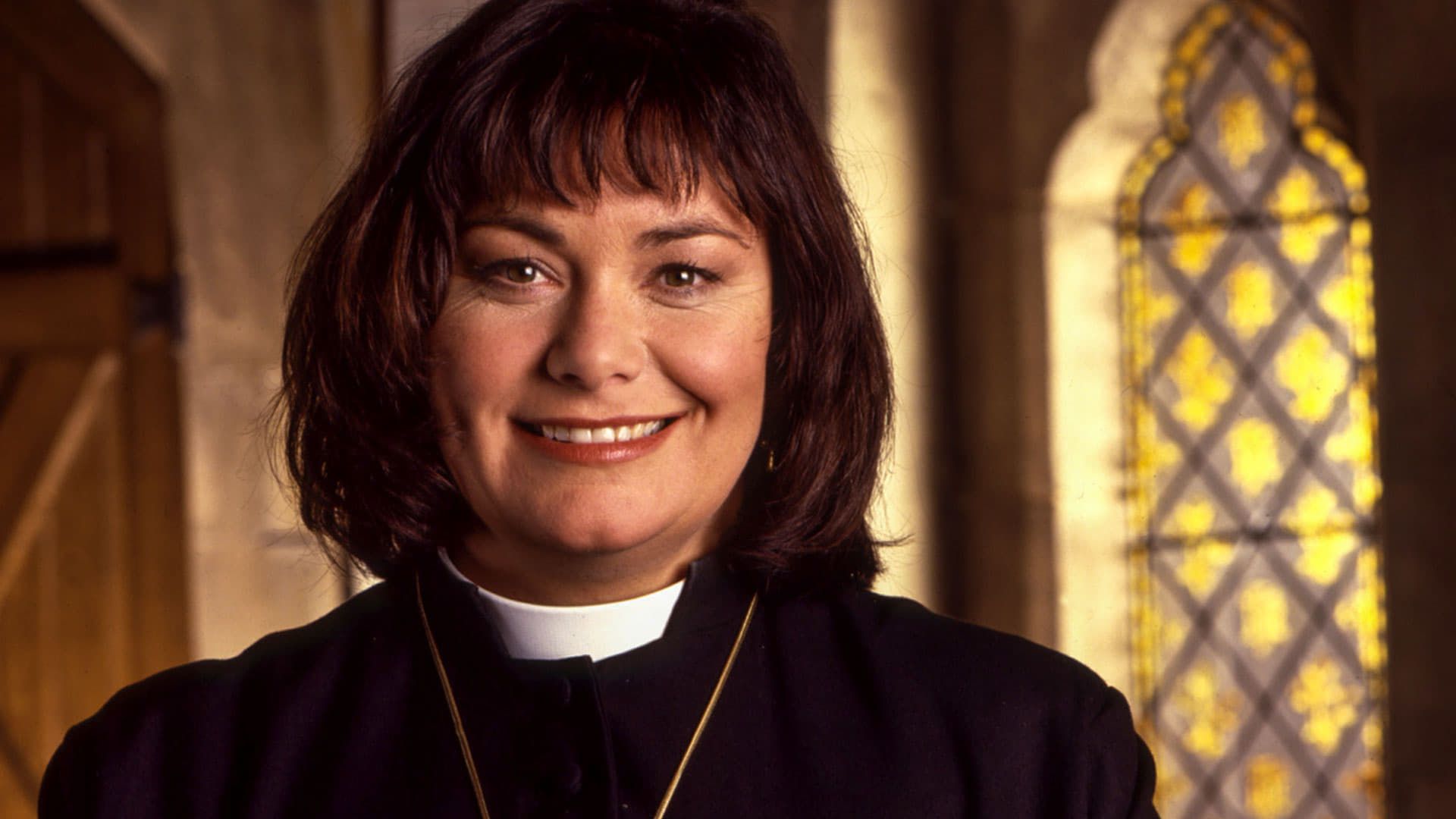 Cubierta de The Vicar Of Dibley