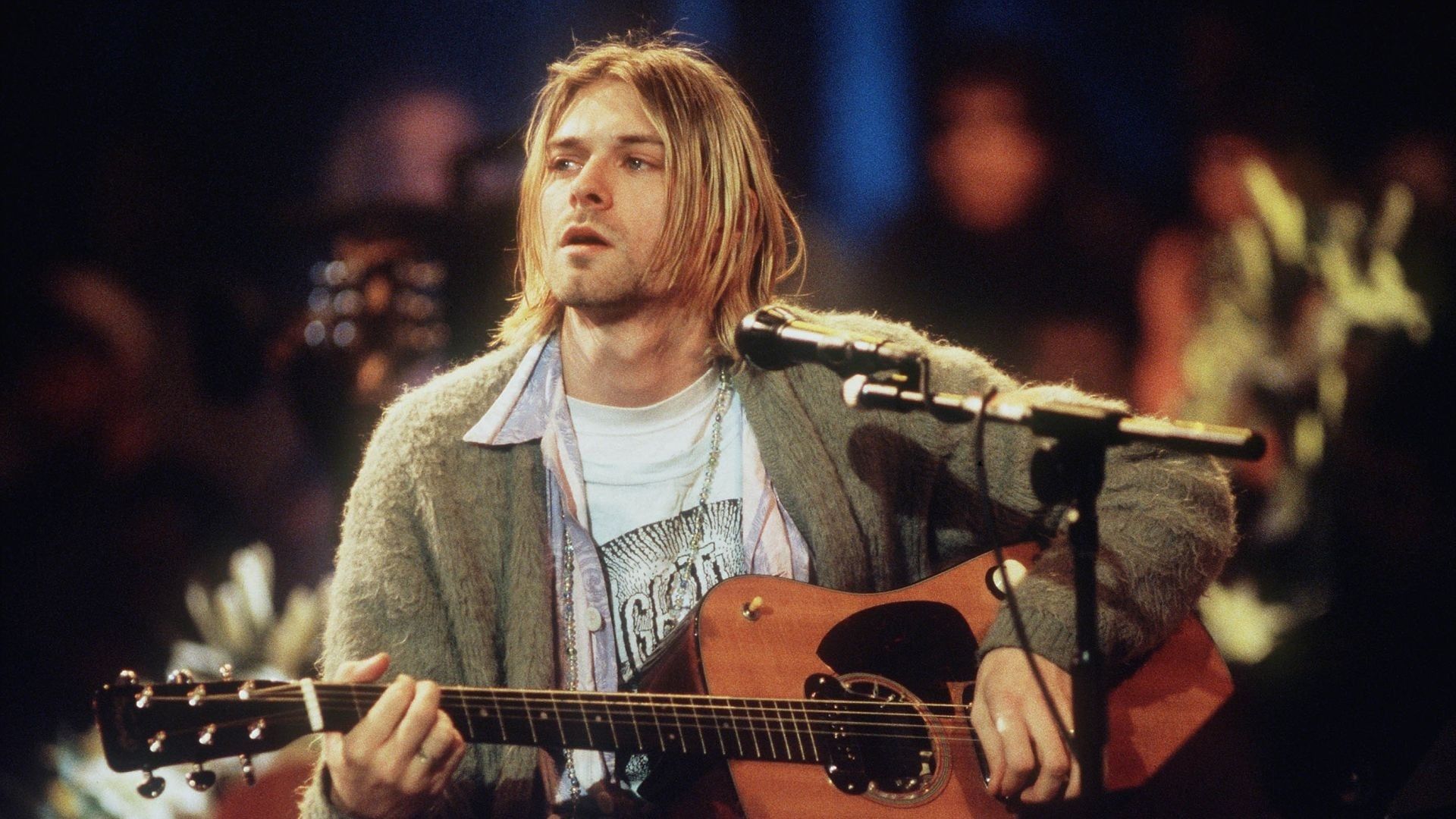 Cubierta de Unplugged: Nirvana